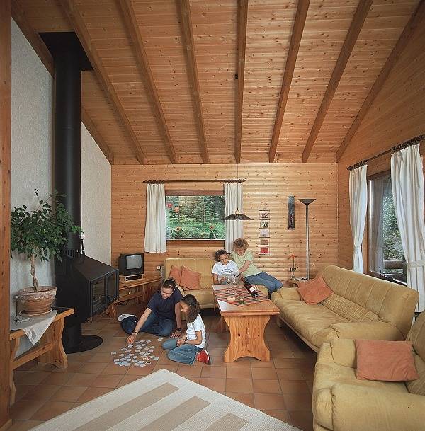 Villa pour 4 personnes, avec jardin et balcon, adapté aux familles en Allemagne - 2