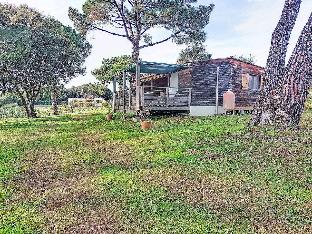 Chalet Terra Tramandera in Tiuccia, Calcatoggio