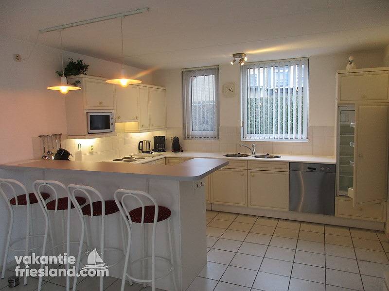 Vakantiefriesland — Ferienhaus in Balk in Balk, Ijsselmeer