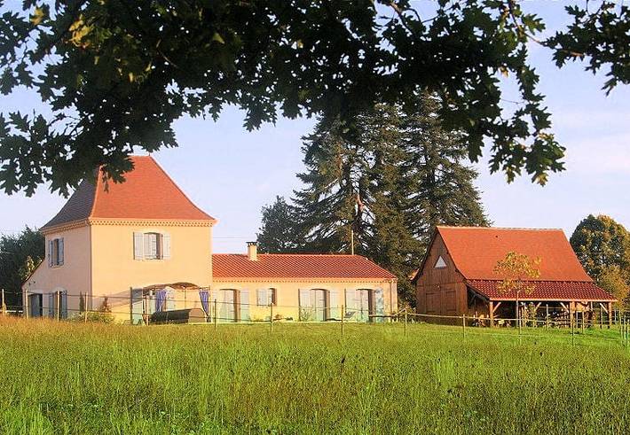 Chambre d’hôte pour 2 personnes, avec jardin et piscine en Dordogne - 4