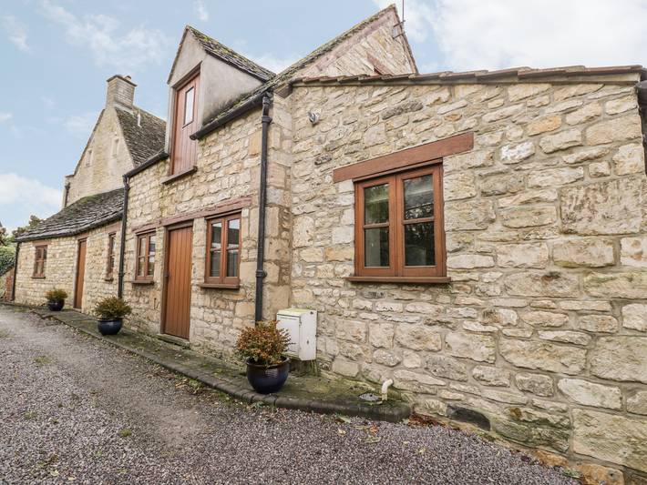 Chapel Cottage in Stroud, Gloucestershire