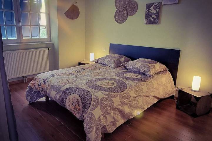 Gîte pour 4 personnes à Cosnac - 2