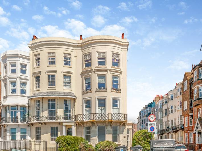 The Beach Studio in Brighton, Sussex