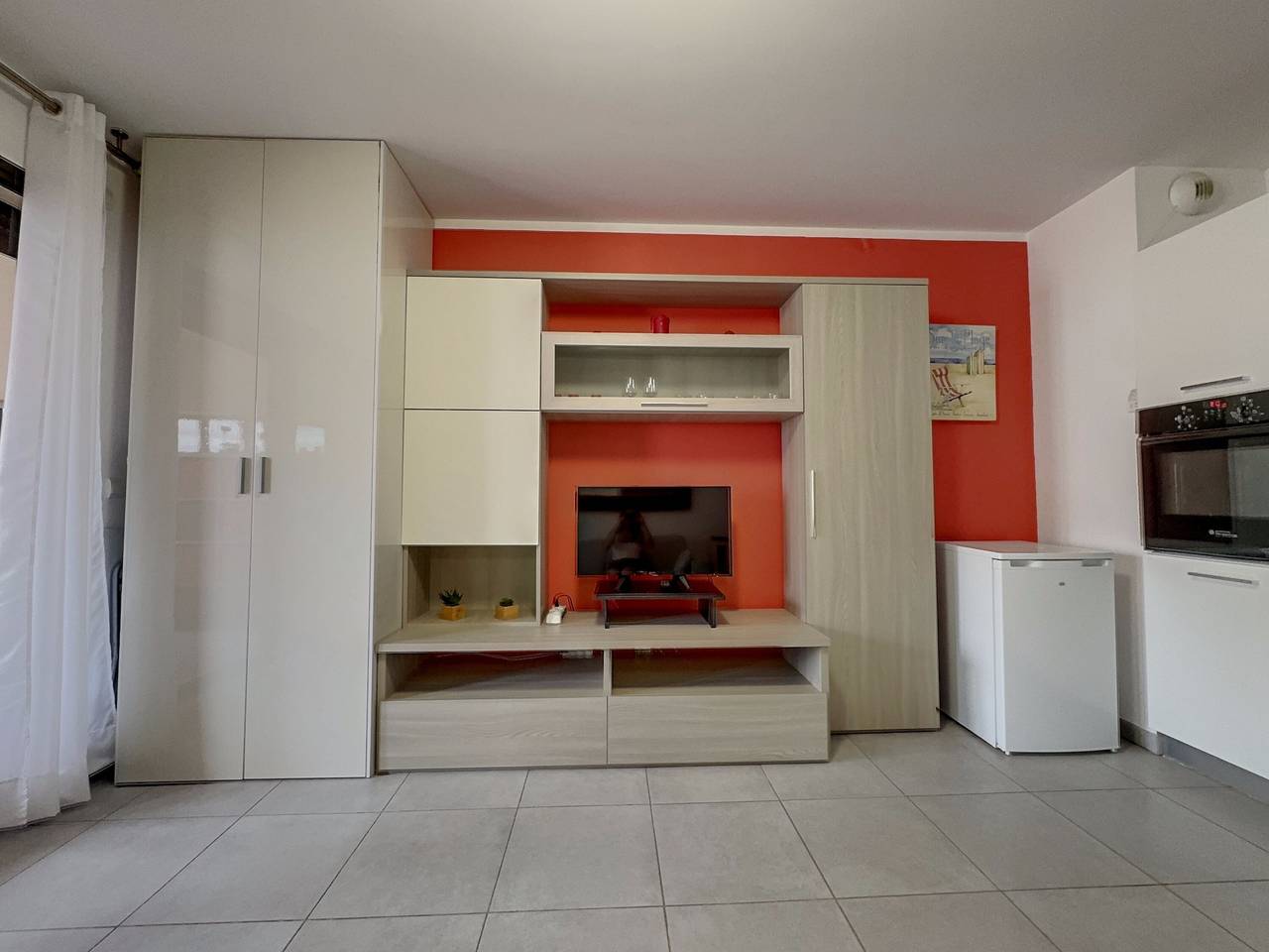 Hel studio-lejlighed, Rives Bleues Juan les Pins – Modern Studio with Loggia in Juan-les-Pins, Antibes