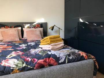 Gîte pour 4 personnes à Saint James