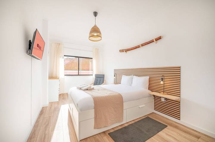 Gîte pour 4 personnes à Costa da Caparica - 2