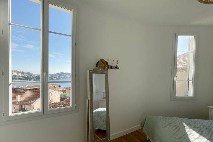 Gîte pour 4 personnes, avec balcon dans Office De Tourisme De Villefranche Sur Mer - 4