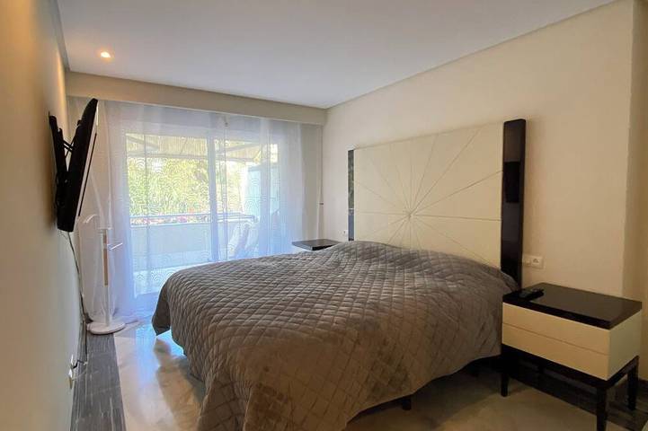 Hel lejlighed, Marbella Beach Wonderful apartment in the prestigious C.R Gran Marbella. in Marbella Centre, Marbella