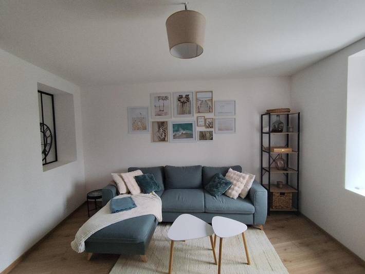 Location de vacances pour 6 personnes à Touillon