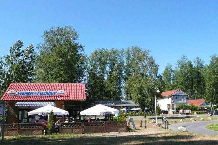 Ferienhaus für 6 Personen, mit Sauna und Balkon, mit Haustier in Kröslin - 4
