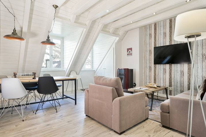 Apartamento de vacaciones para 5 personas - 1