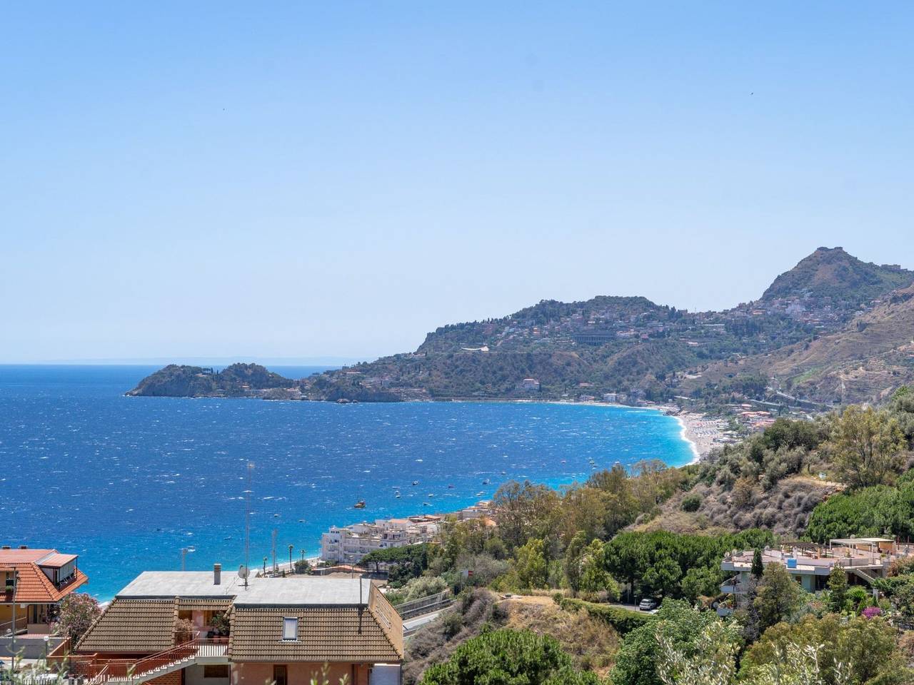 Appartement entier, Seabreeze Boho Aufenthalt in Letojanni, Province de Messina