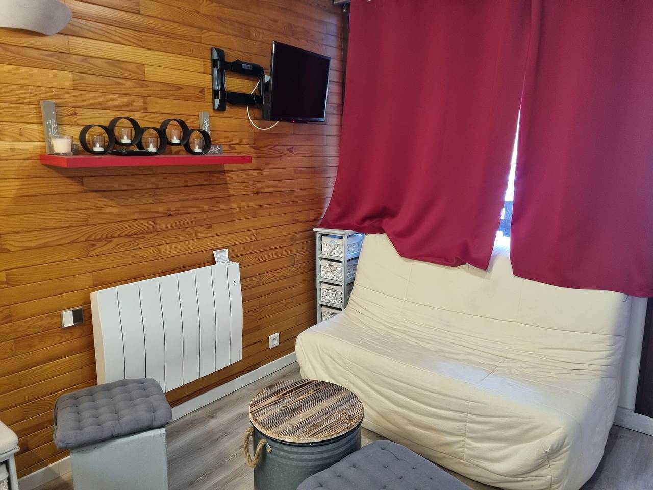 Appartamento vacanze a Paradiski a partire da 69€ a notte