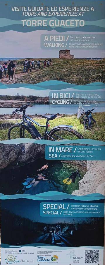 Ferienhaus für 6 Personen, mit Ausblick und Garten, mit Haustier in Lido Specchiolla - 3