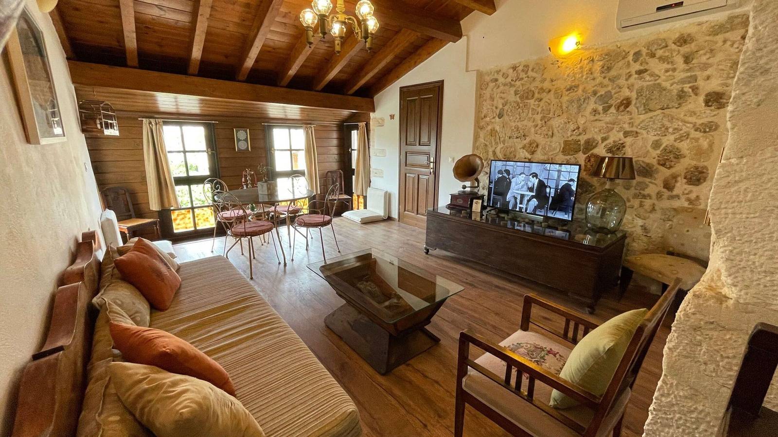 Apartment for 3 People in Rethymno region