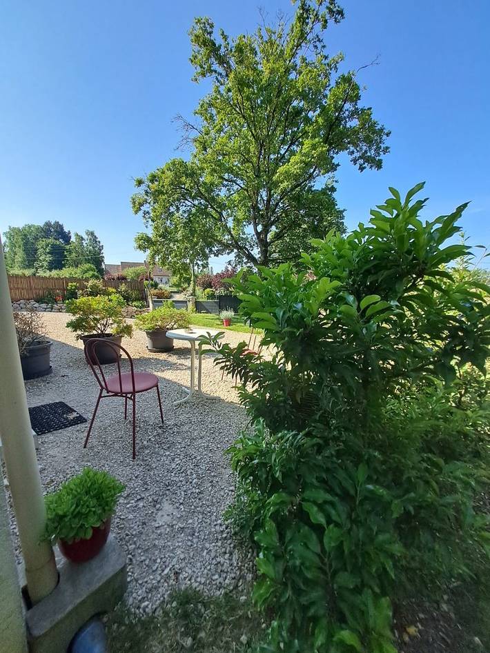 Gîte pour 2 personnes, avec terrasse et jardin près des Châteaux de la Loire - 3