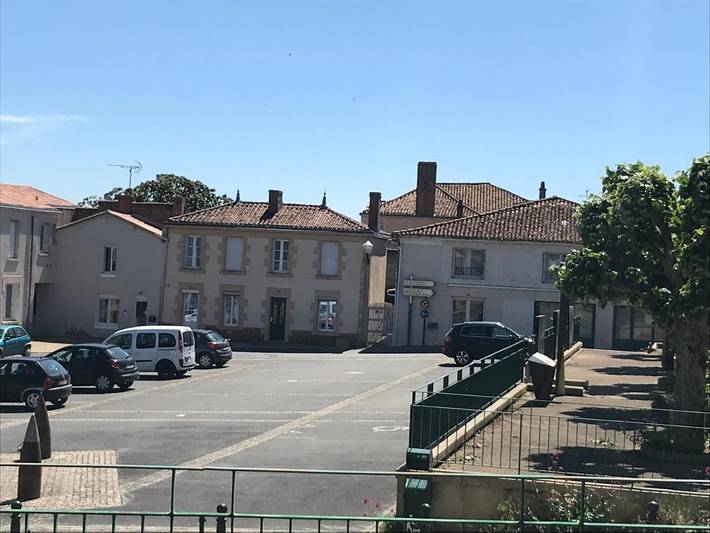 Gîte pour 4 personnes à Mouilleron-en-Pareds - 2