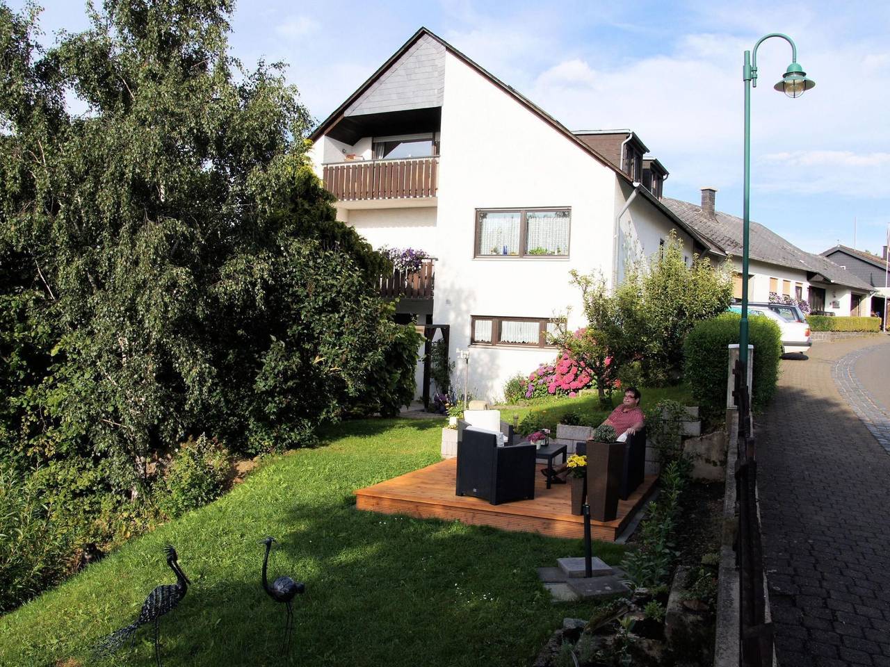 Ganze Wohnung, Haus Starkenburg in Starkenburg, Bernkastel-Kues & Umgebung