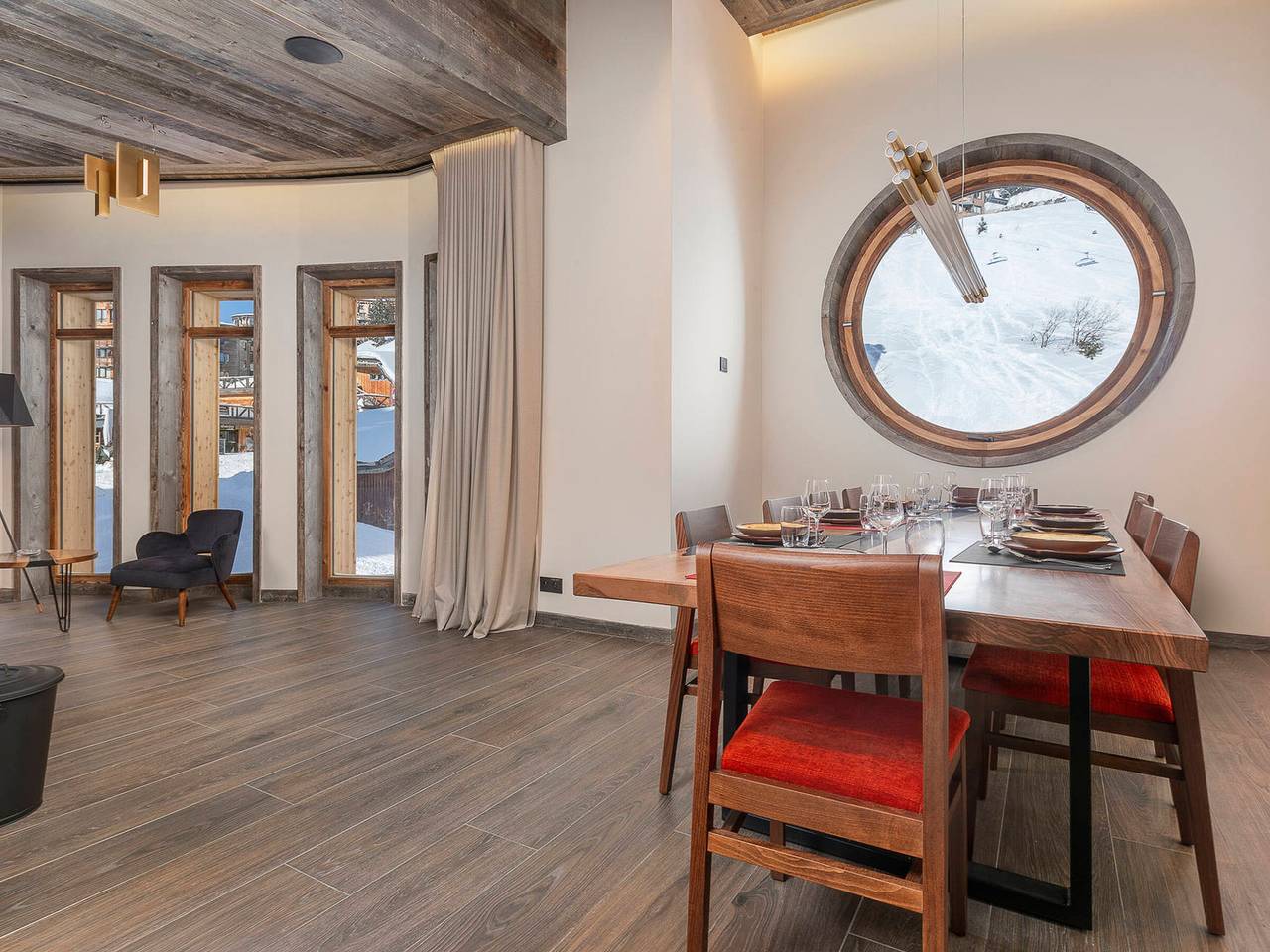 Luxueux appartement 6 pièces pour 10 pers. avec piscine & spa à Avoriaz in Morzine, Les Portes du Soleil
