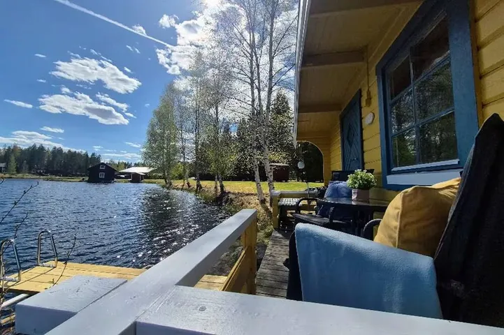 Ferienhaus für 2 Personen, mit Garten - 1