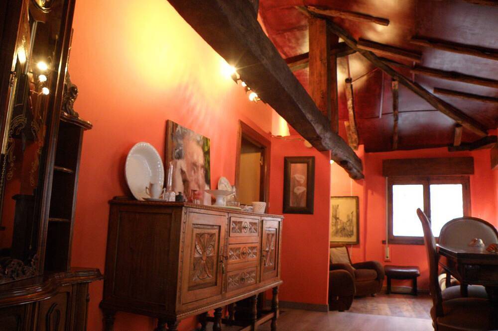 Entire apartment, Santa Julina (best viewpoint of all Cudillero) in Cudillero, Costa Verde (Spain)