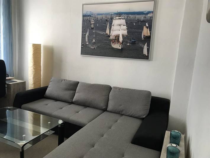 Ferienwohnung für 4 Personen, mit Haustier - 1