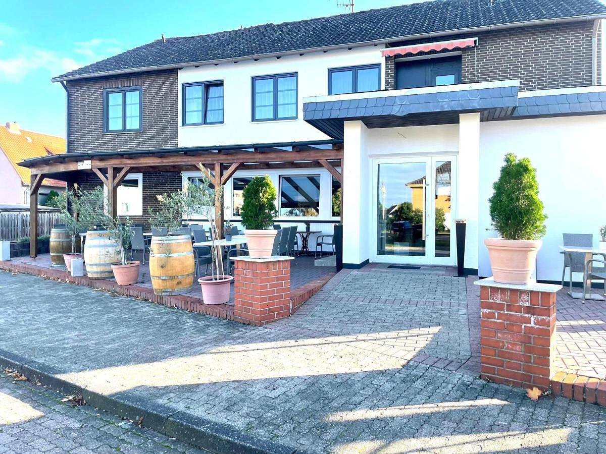 Occhipinti Passione - Restaurant & Hotel - Weyhausen in Weyhausen, Landkreis Gifhorn