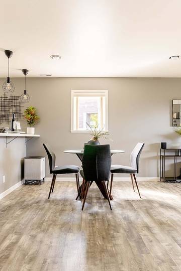 Vacation House for 6 Guests in Seattle, Lake Washington, Picture 2