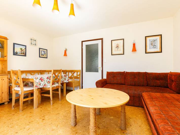 Ferienhaus für 7 Personen, mit Balkon und Garten in Plattensee Ostufer - 4