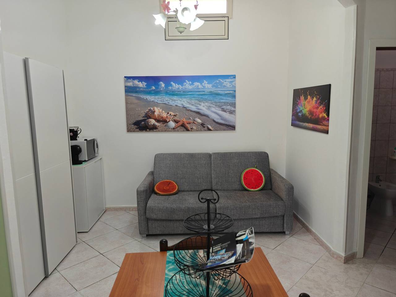 Casa vacanze "Casa Barbara" con aria condizionata e Wifi in Nebida, Iglesias