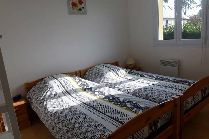 Location de vacances pour 4 personnes, avec jardin et terrasse à Dol-de-Bretagne - 3