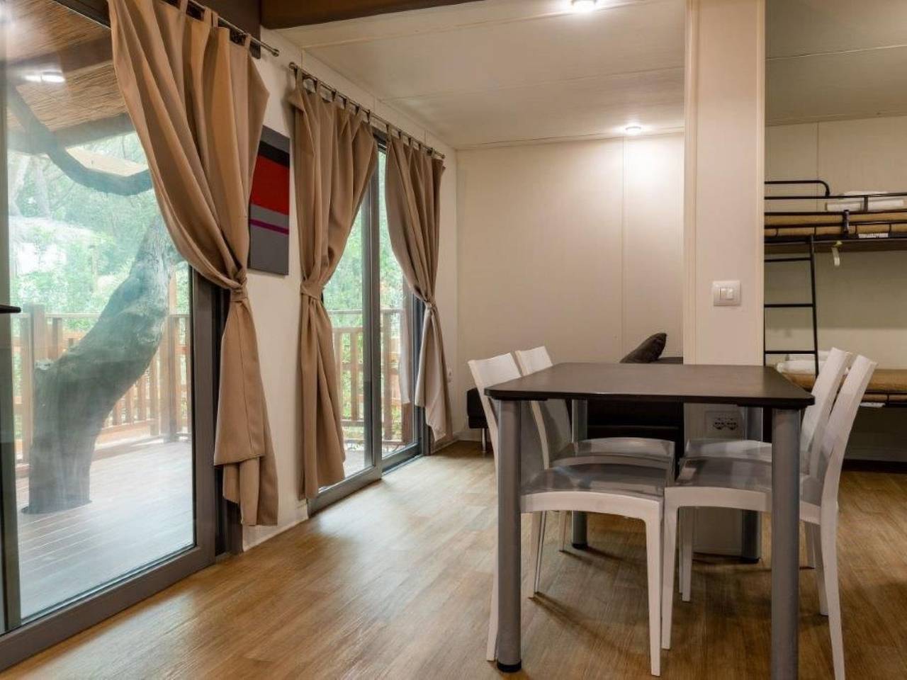 Ganze Wohnung, Mobilheim Facile 4+1 in Castiglione della Pescaia, Grosseto Provinz