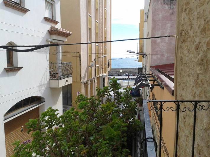 Apartamento de vacaciones para 4 personas, con vistas y balcón - 1
