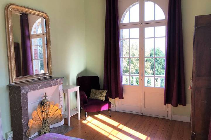 Location de vacances pour 10 personnes, avec jardin, animaux acceptés dans Pourville-sur-Mer - 4