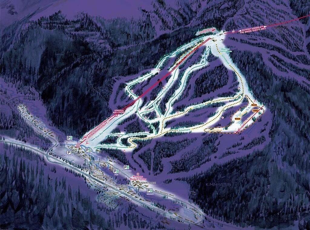 Ganze Wohnung, Gemütliche moderne 2-Zimmer Eigentumswohnung im Herzen von River Run im Dakota Lodge! in Arapahoe Basin