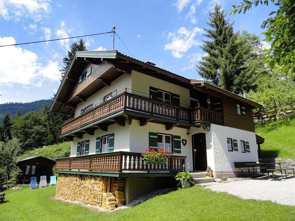 Ferienhaus Glemmtaler Berghütt'n in Thiersee, Kufstein Umgebung