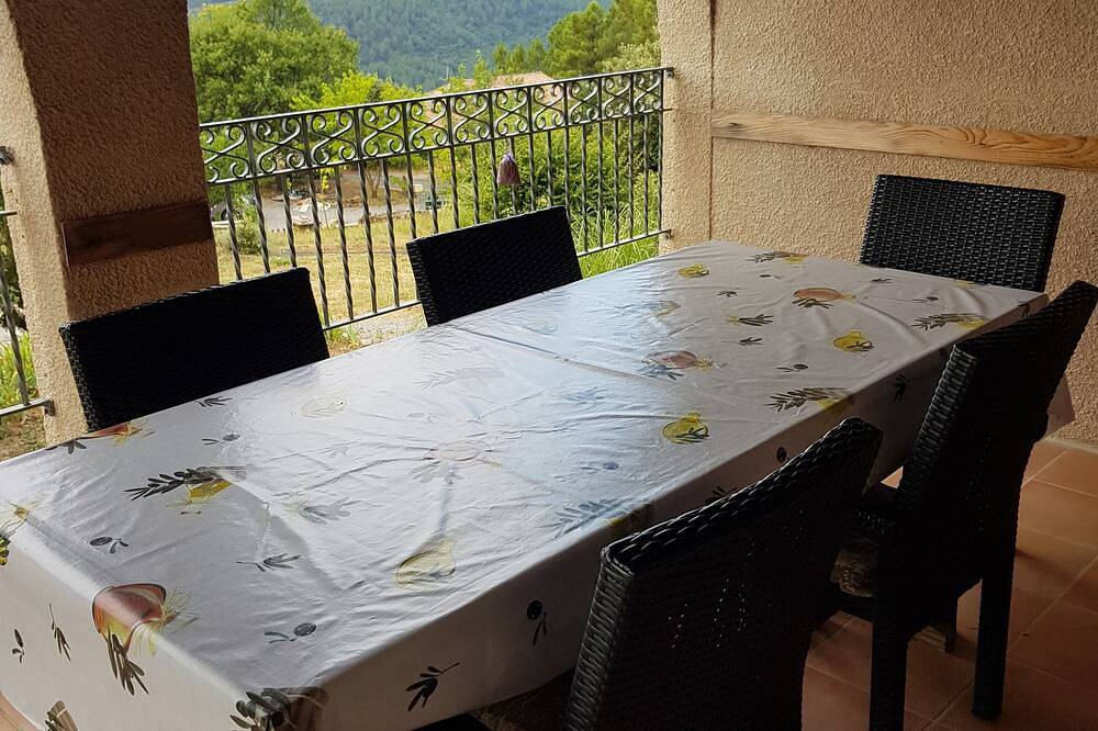 Photo : Maison de vacances