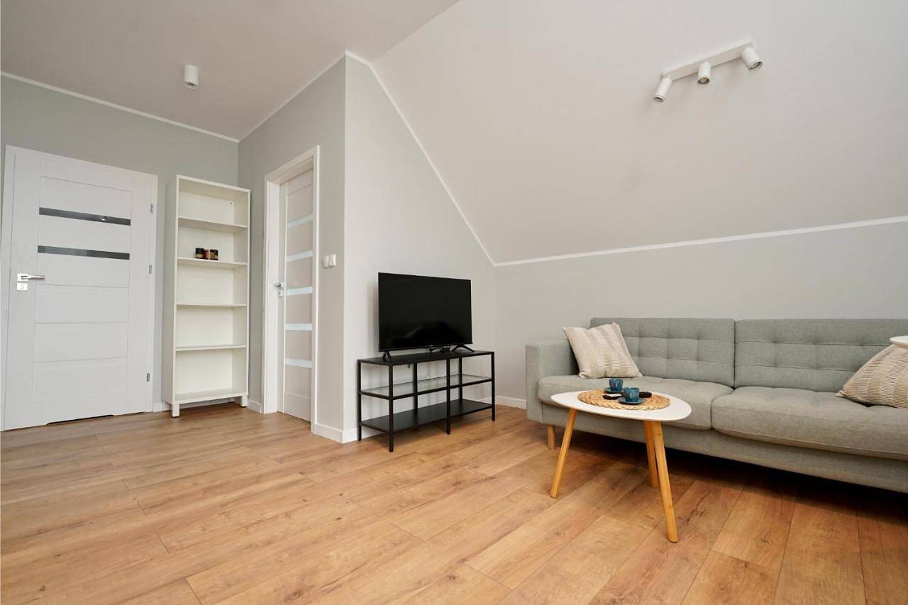Cały apartament, One-Bedroom Apartment in Oliwa, Gdańsk