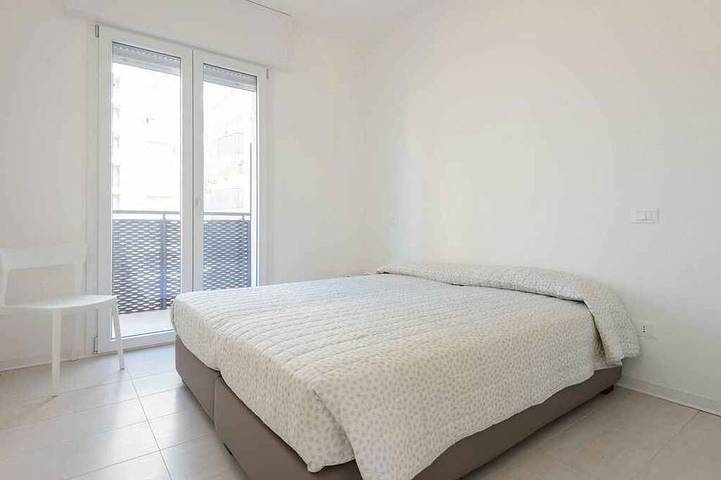Apartamento entero, Apartamento de vacaciones con aire acondicionado y balcón in Ufficio 5, Lignano Sabbiadoro
