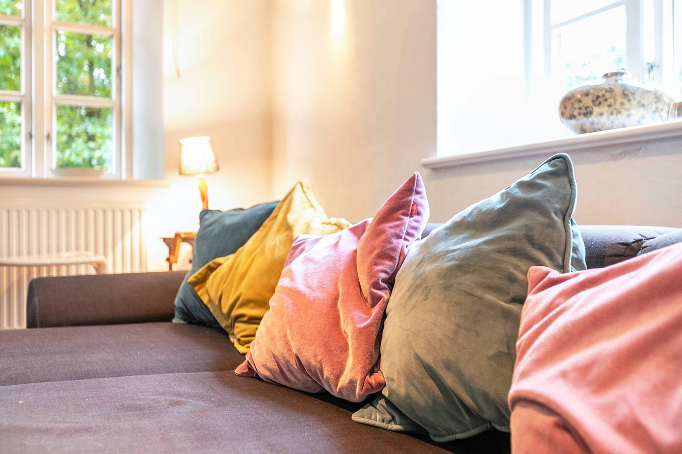 Ferienhaus 'Casa Del Norte' mit privatem Garten und Wi-Fi in Neukirchen (Nordfriesland), Nordfriesland