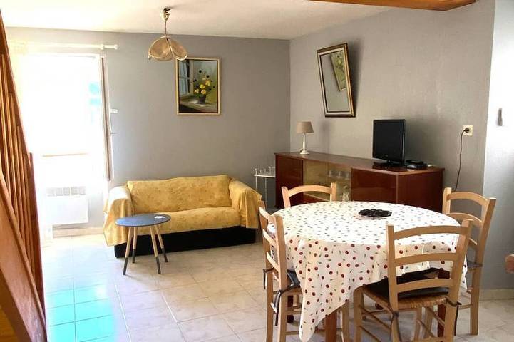 Gîte pour 2 personnes, avec jardin, animaux acceptés à Vernet-les-Bains - 4