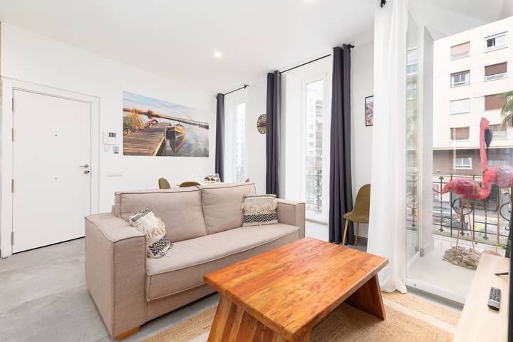 Appartement entier, Belmar Apartments 1 in Arrancapins, Valence (Espagne)