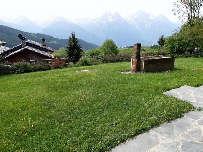 Bed and Breakfast für 4 Personen, mit Garten - 1