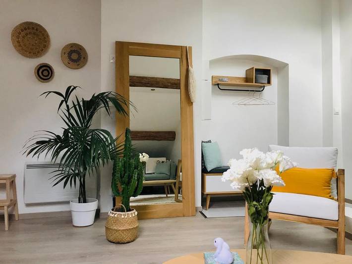 Gîte pour 2 personnes dans Theatre Des Feuillants Dijon - 4