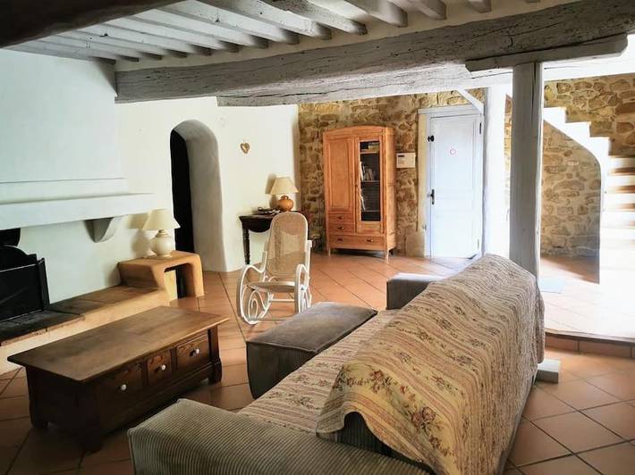 Villa pour 8 personnes, avec piscine et jardin à Orange - 2