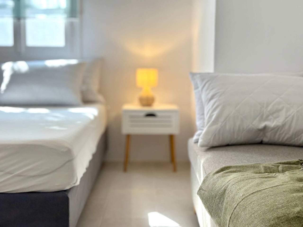 Apartamento entero, Origins Iii | Modern Seaside Studio in Piso Livadi in Paros