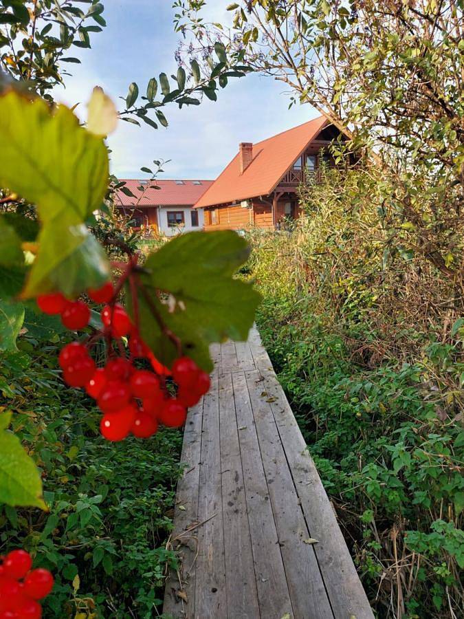 One-Bedroom Villa in Boszkowo, Wielkopolska