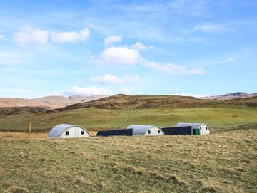view of accommodation