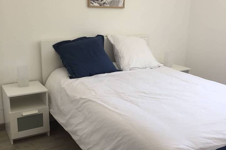 Location de vacances pour 8 personnes, avec Jardin dans Plage Miramar - 2