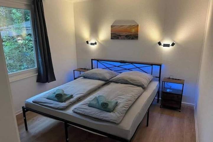 Bungalow für 6 Personen